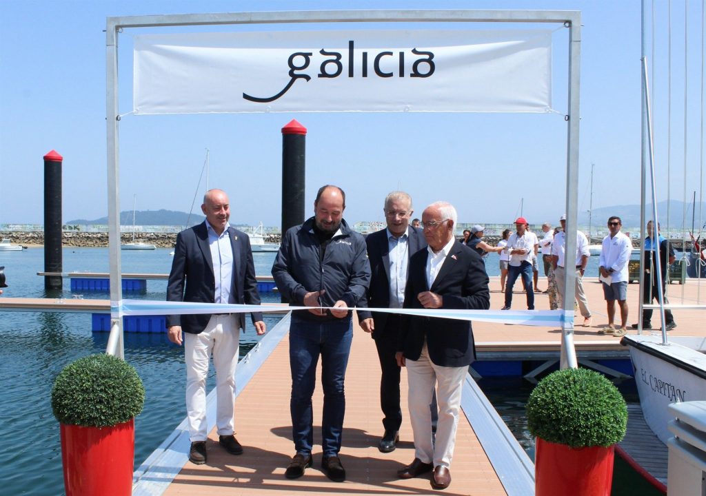 Monte Real Club de Yates inaugura nuevas infraestructuras