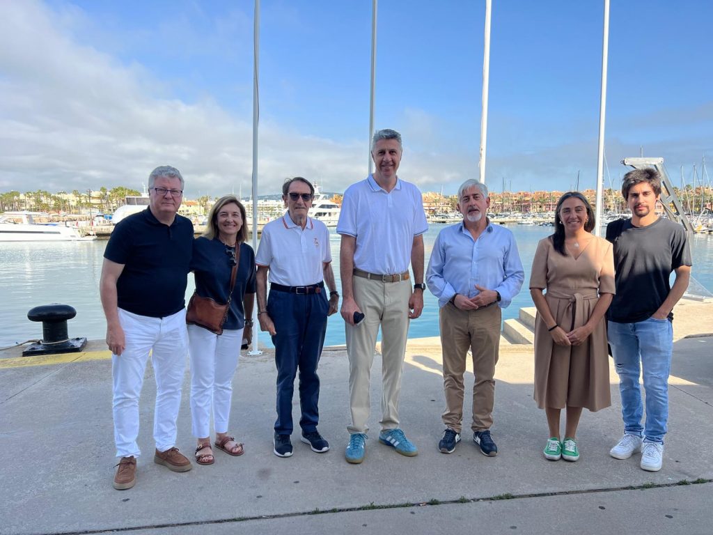 Port de Badalona y Puerto Sotogrande impulsan la colaboración para la integración puerto-ciudad