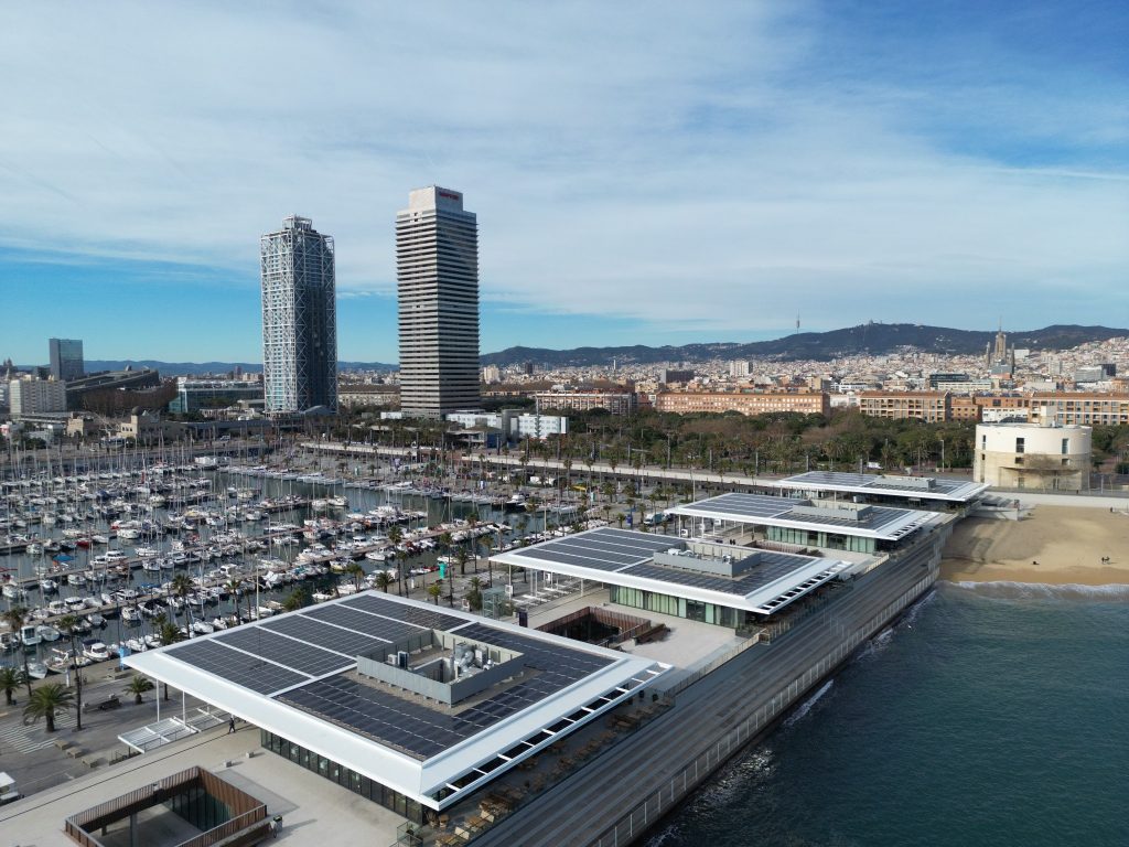 Port Olímpic, reconocida en los ‘Premis Barcelona Sustainable Tourism’