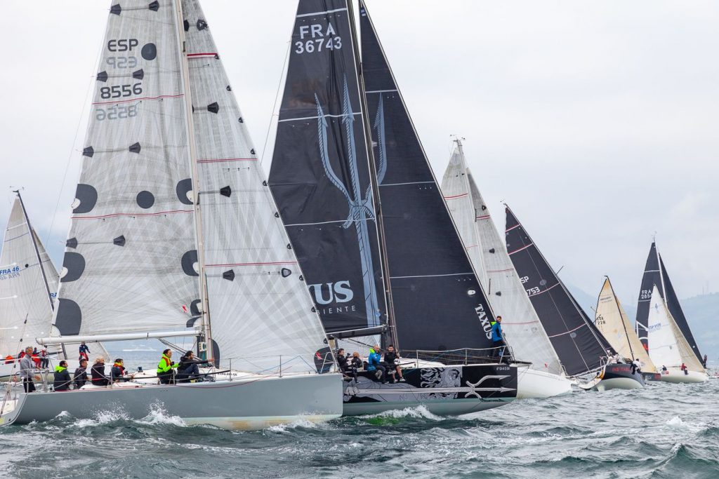 Vuelve el Campeonato de Bizkaia de Cruceros y J80