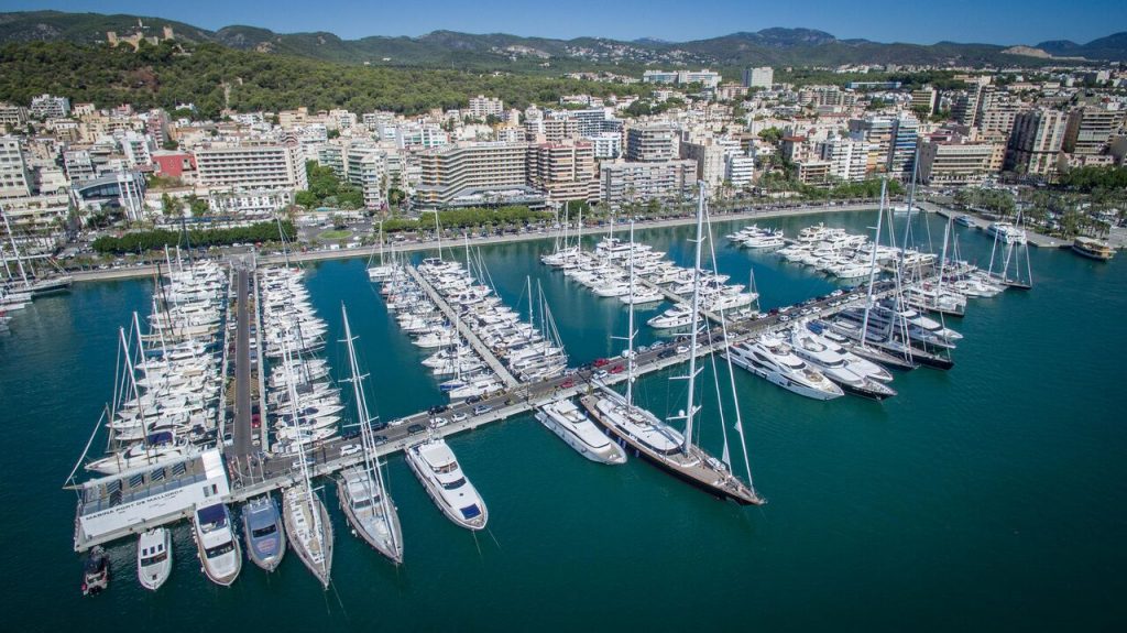 Marina Port de Mallorca gestionará los amarres del puerto de Palma