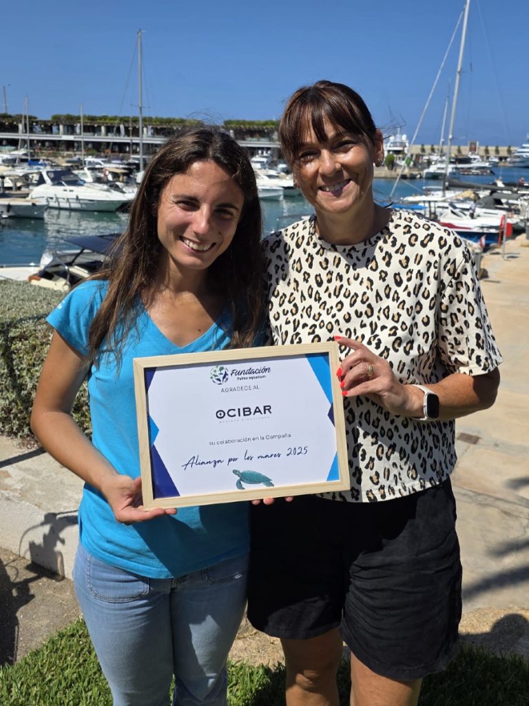 Port Adriano renueva su compromiso con la conservación marina