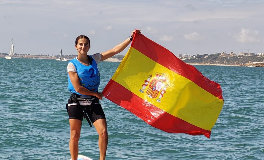 Andalucía deslumbra en el Campeonato de España de Raceboard
