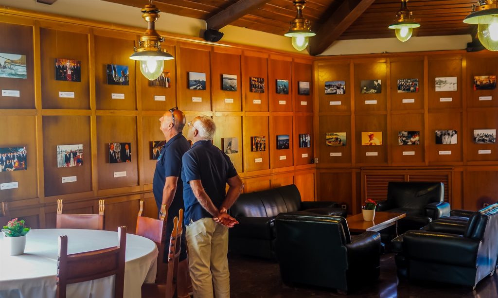 Monte Real Club de Yates inaugura la 50ª edición del Trofeo Conde de Gondomar
