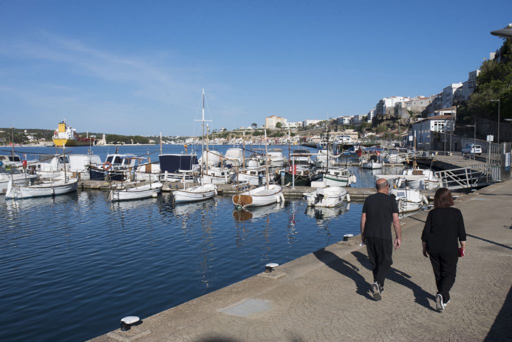 Next Port Nautical Experience gestionará los amarres de Poniente en el puerto de Maó