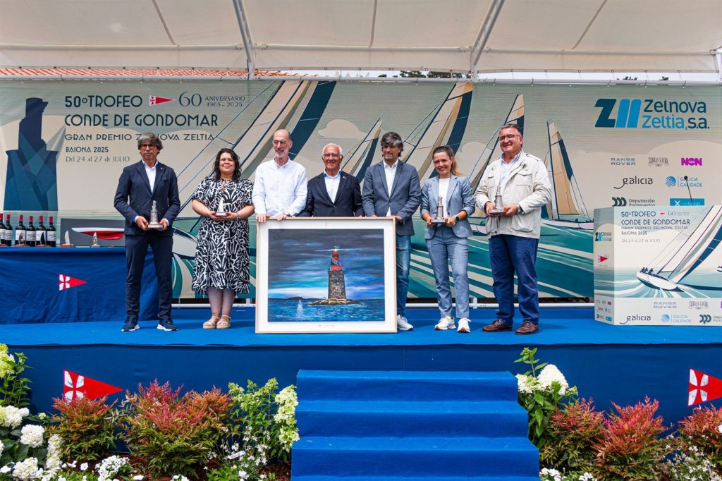 Monte Real celebra el 50º Trofeo Conde de Gondomar