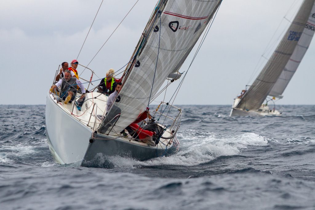 Comienza la 6º Regata Cantábrica con destino Gijón desde el Abra