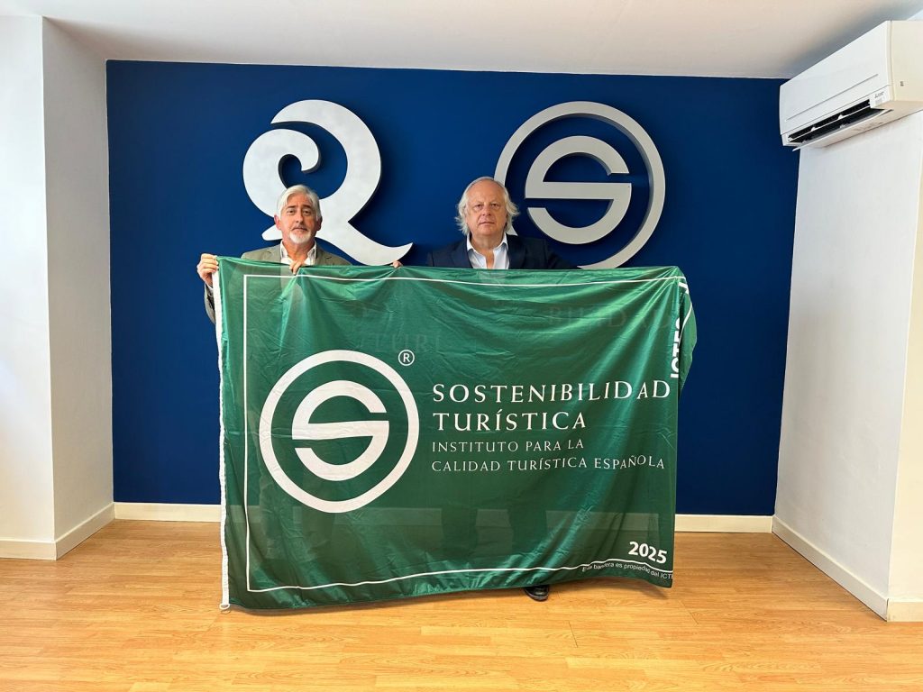Puerto Sotogrande recoge por segundo año la Bandera “S” de Sostenibilidad
