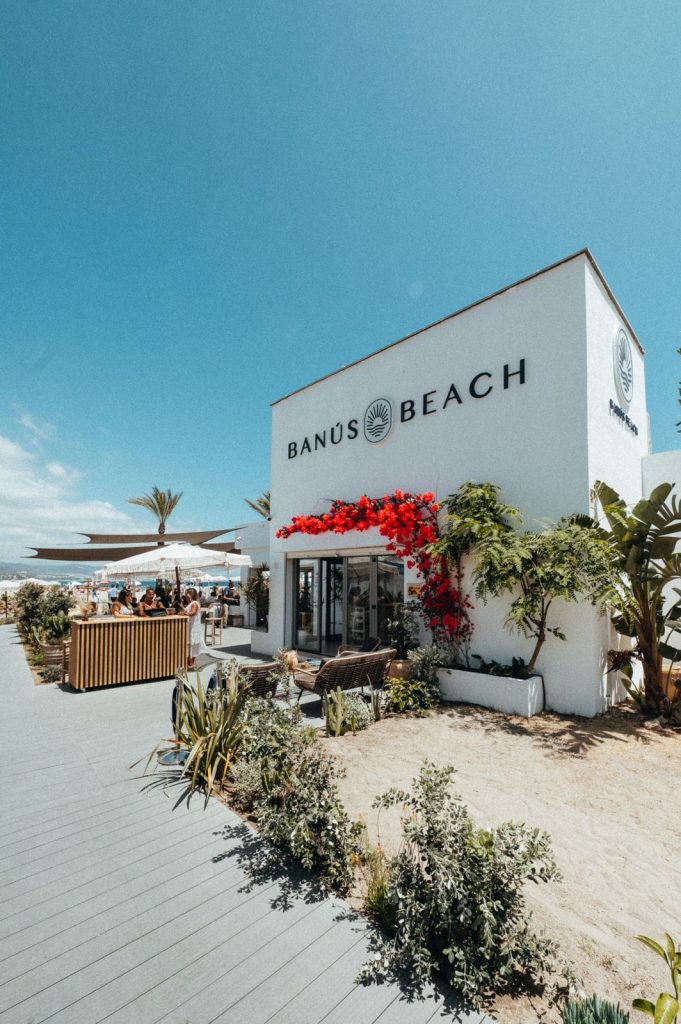 Banús Beach: gastronomía, bienestar y estilo de vida en pleno corazón de la Costa del Sol
