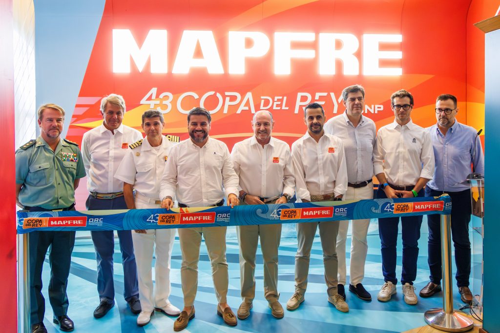 La 43 Copa del Rey MAPFRE arranca en Palma con más de 130 equipos