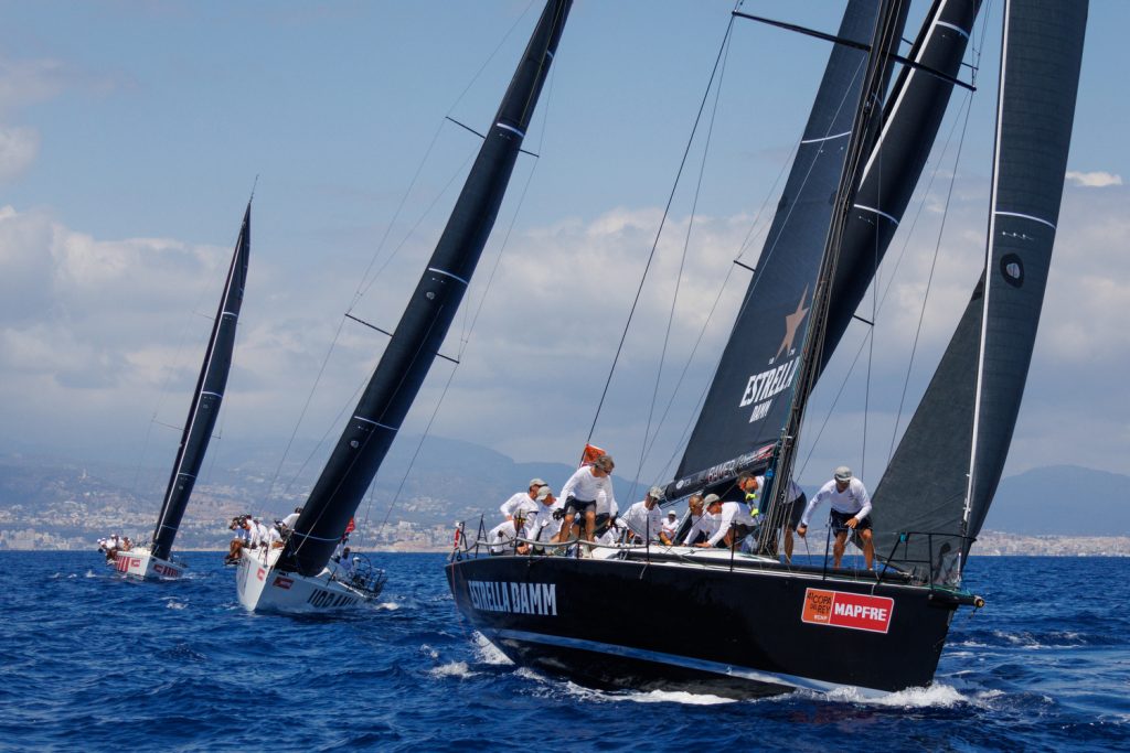El Estrella Damm Sailing Team busca su cuarta Copa del Rey en la 43ª edición