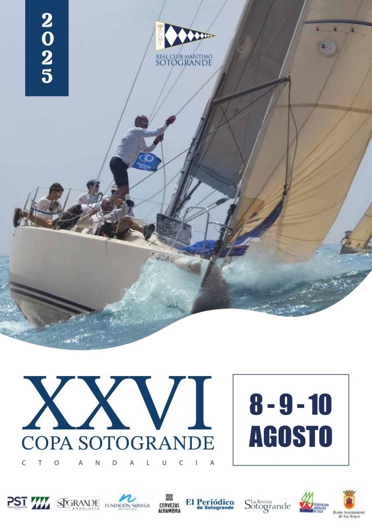 Puerto Sotogrande se prepara para un gran fin de semana de vela