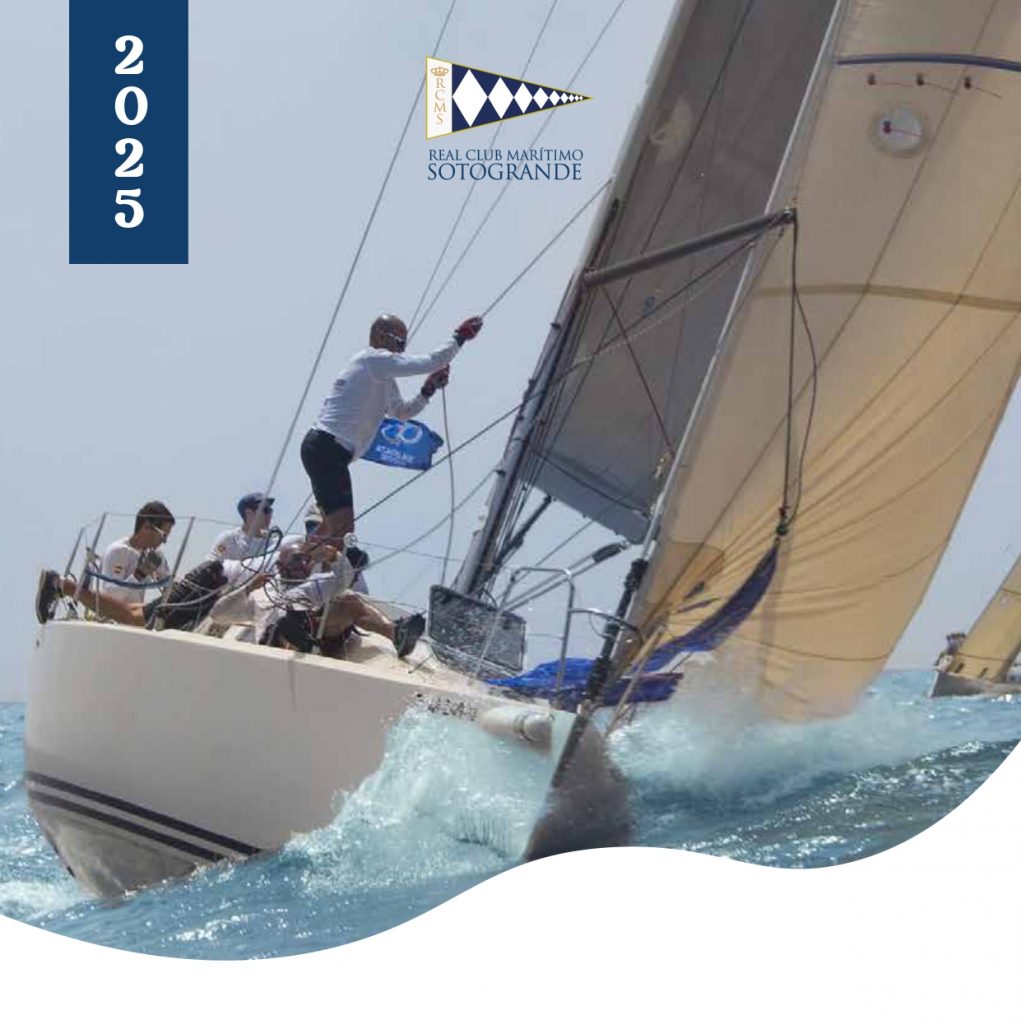 Puerto Sotogrande se prepara para un gran fin de semana de vela