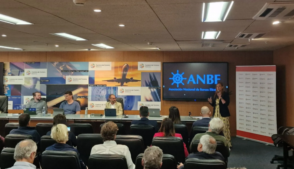 Mallorca acogerá el encuentro internacional Blue Marine Talks 2025