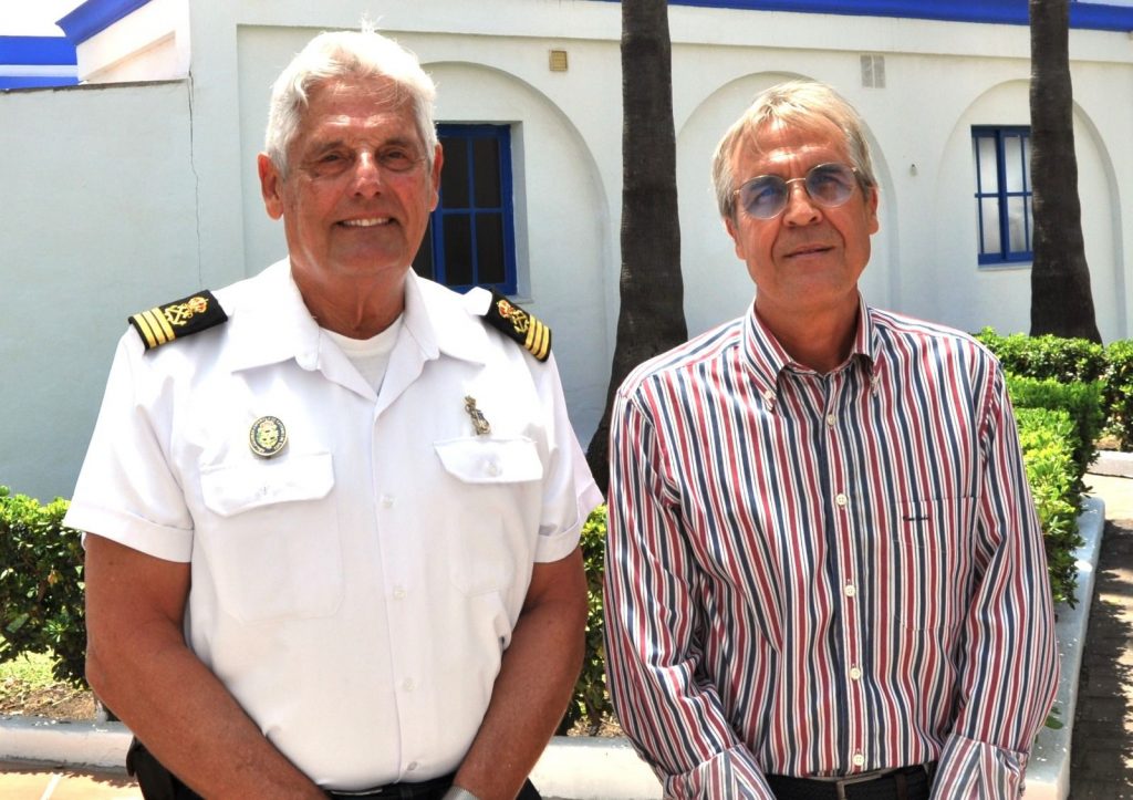 Marinas de Andalucía y la Real Liga Naval Española firman un convenio para impulsar la náutica andaluza