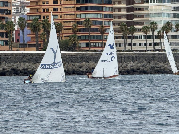 Finaliza la semifinal del Torneo Eliminatorio Fundación La Caja de Canarias