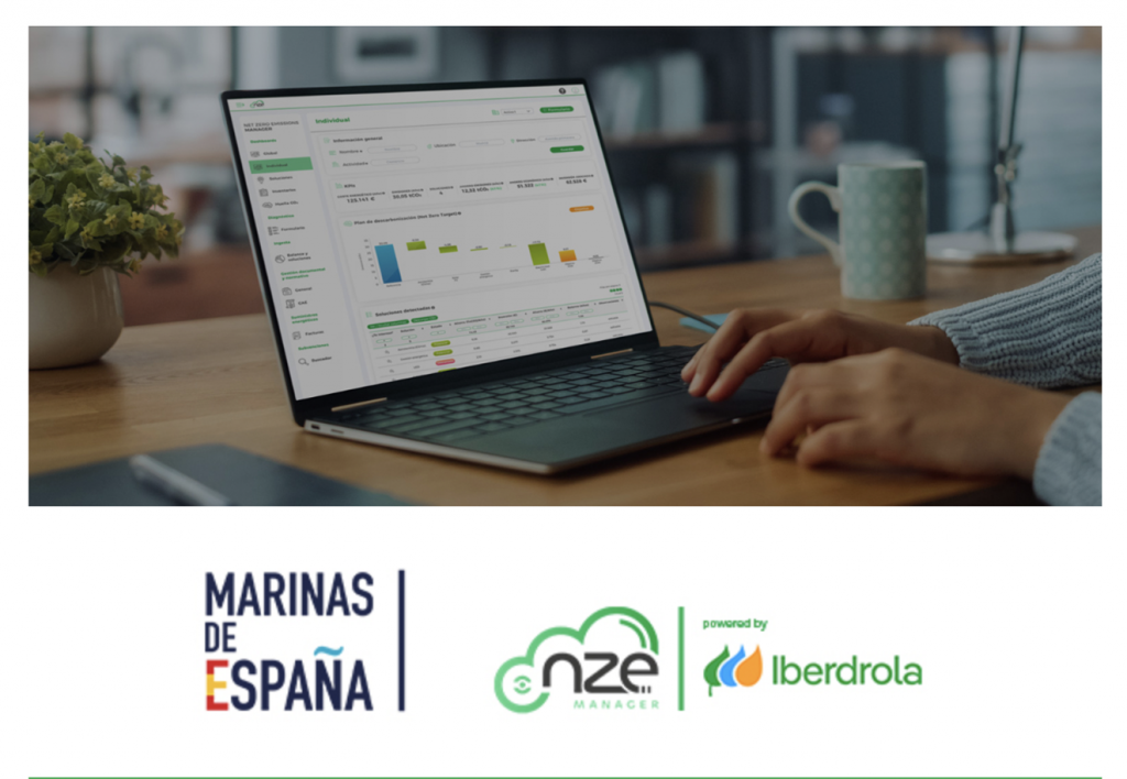 Marinas de España e Iberdrola avanzan en la transición energética en los puertos deportivos españoles
