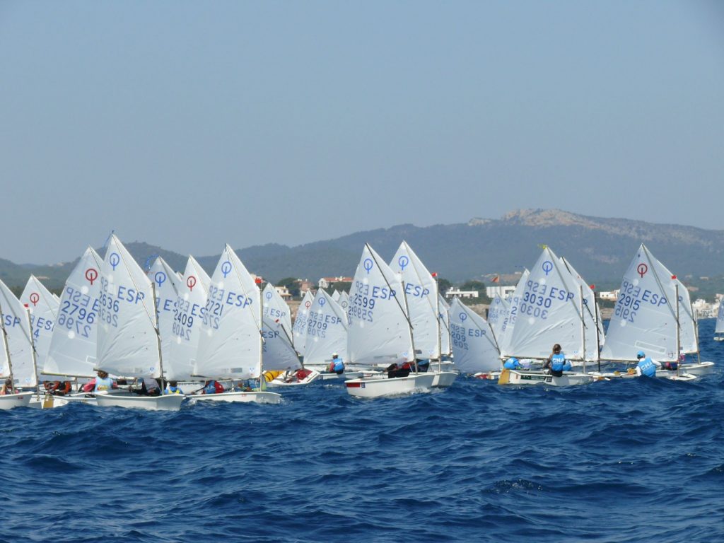 El Trofeo Festes de la Terra de vela ligera se celebrará los días 6 y 7 de agosto