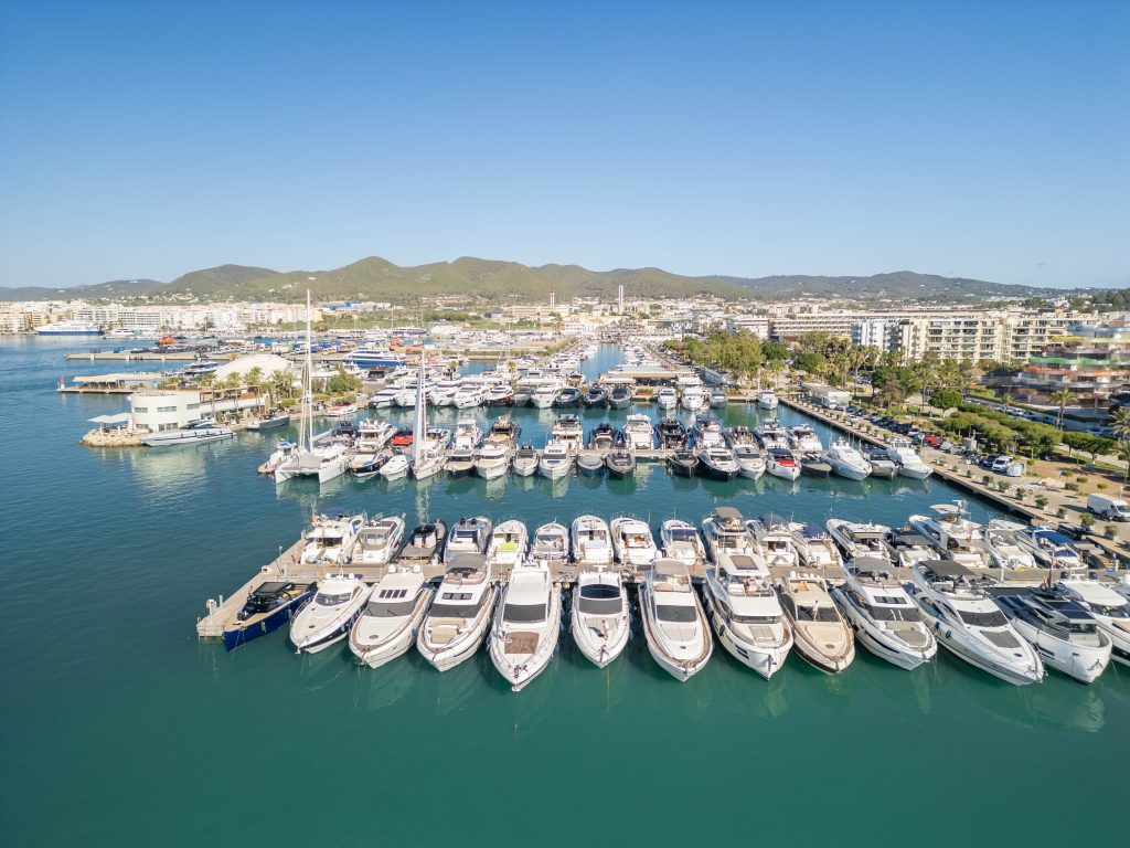 Marina Ibiza obtiene la certificación internacional Blue Star Marina