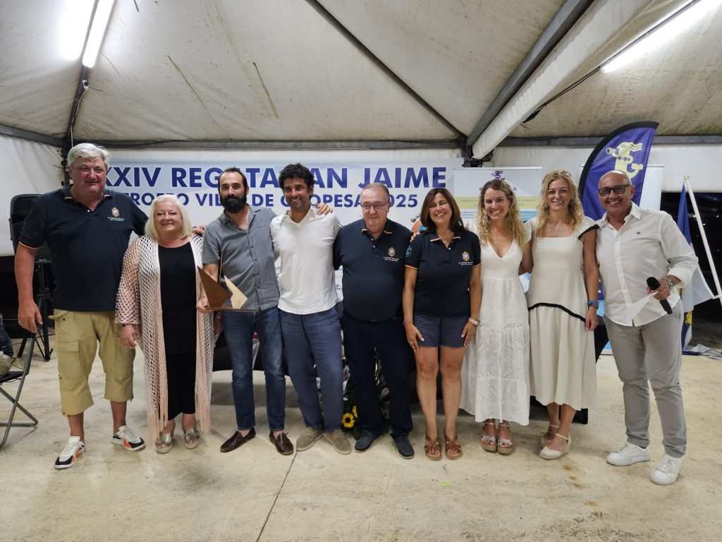 La vela concentra en agosto el calendario náutico de Castellón