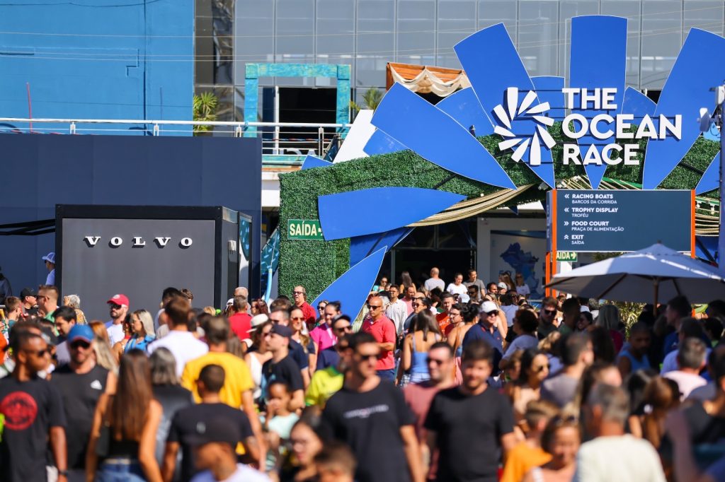 Cartagena acoge la única escala en España de The Ocean Race Europe 2025