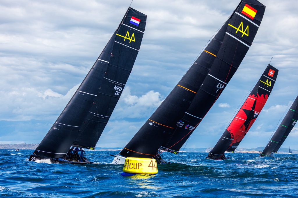 Lanzarote Calero Sailing Team representará a España en el Mundial de la 44Cup en Países Bajos