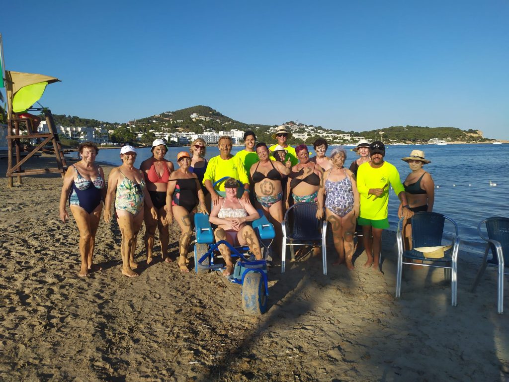 El programa Un Mar de Posibilidades celebra jornadas de puertas abiertas en Ibiza