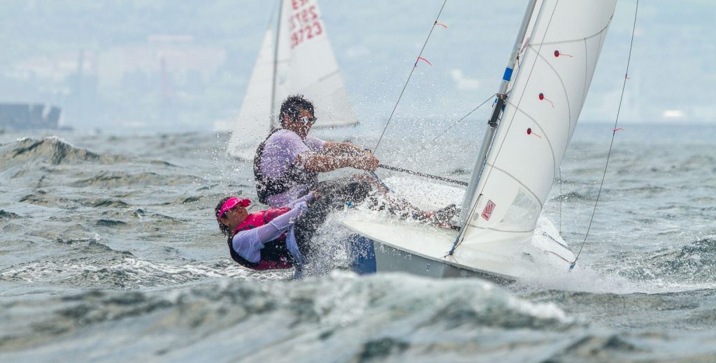 Retorna al Abra el 5º Trofeo Juan Manuel Alonso-Allende de la clase Snipe