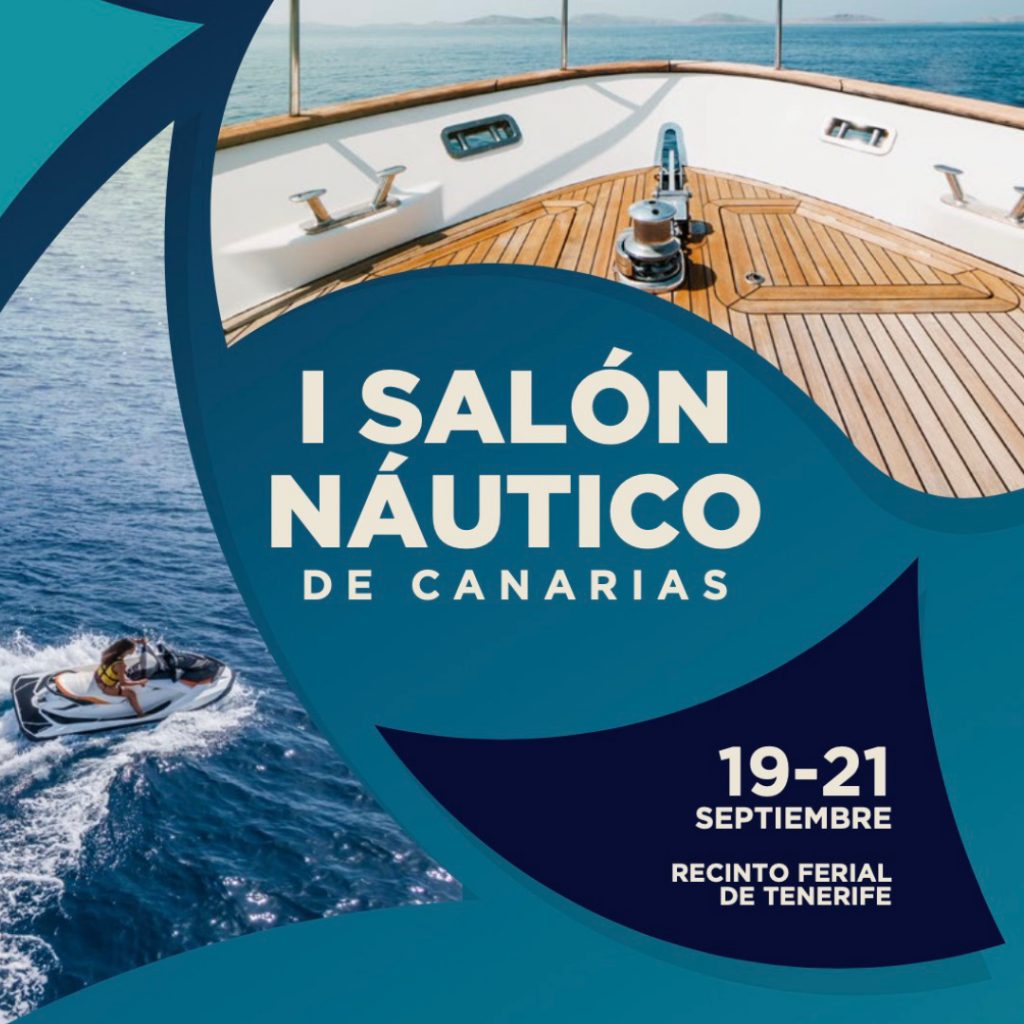 El 1º Salón Náutico de Canarias se celebrará en Tenerife