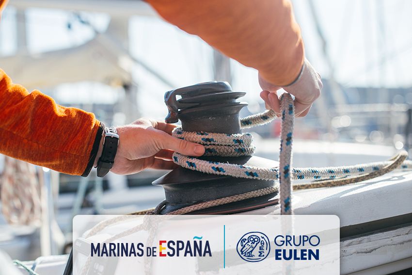 Marinas de España y Grupo Eulen impulsarán la profesionalización en la prestación de servicios
