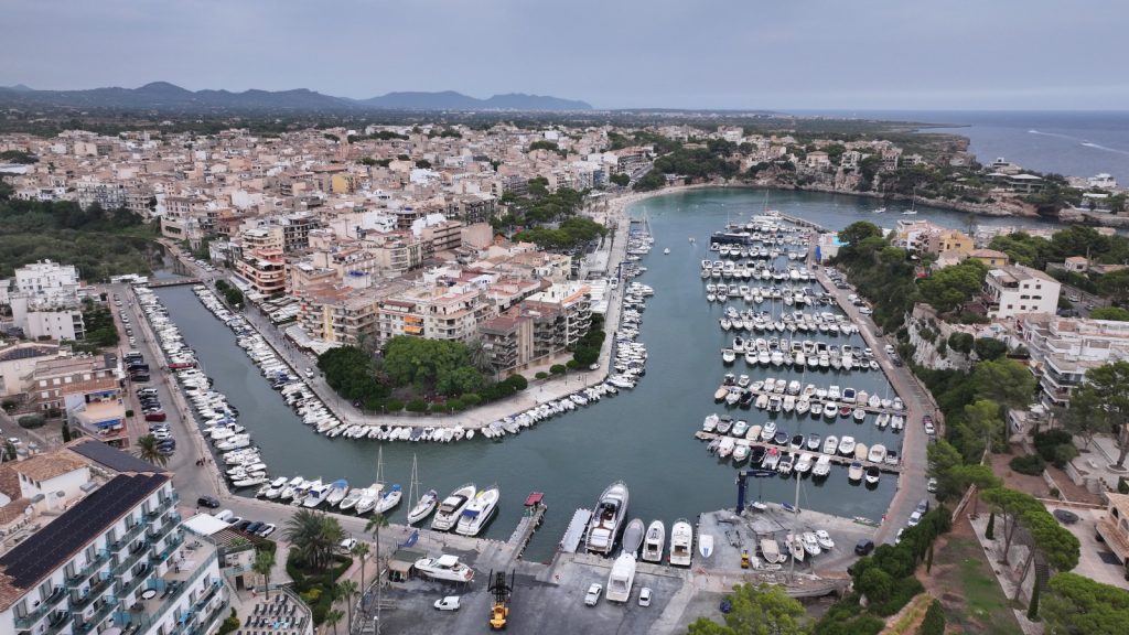 PortsIB adjudica la rehabilitación del muelle en Porto Cristo 