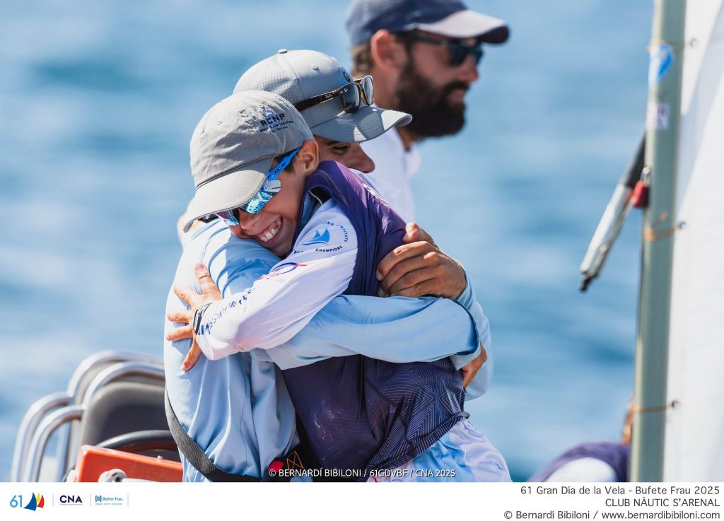 Jan Palou se proclama vencedor absoluto del 61º Gran Día de la Vela – Bufete Frau