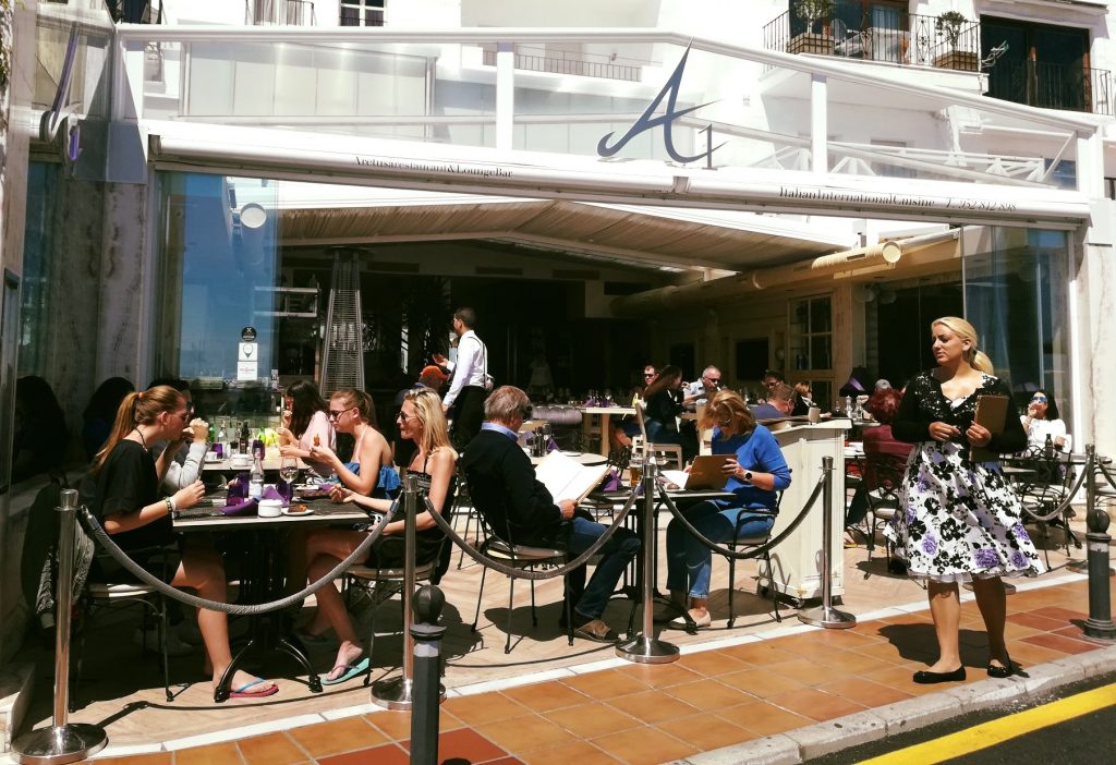 Aretusa, tradición italiana y sofisticación mediterránea en el corazón de Puerto Banús