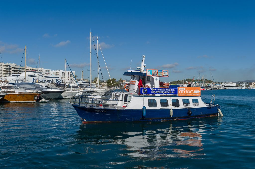 Dos empresas optan a gestionar el nuevo servicio de Bus Nàutic en el puerto de Palma