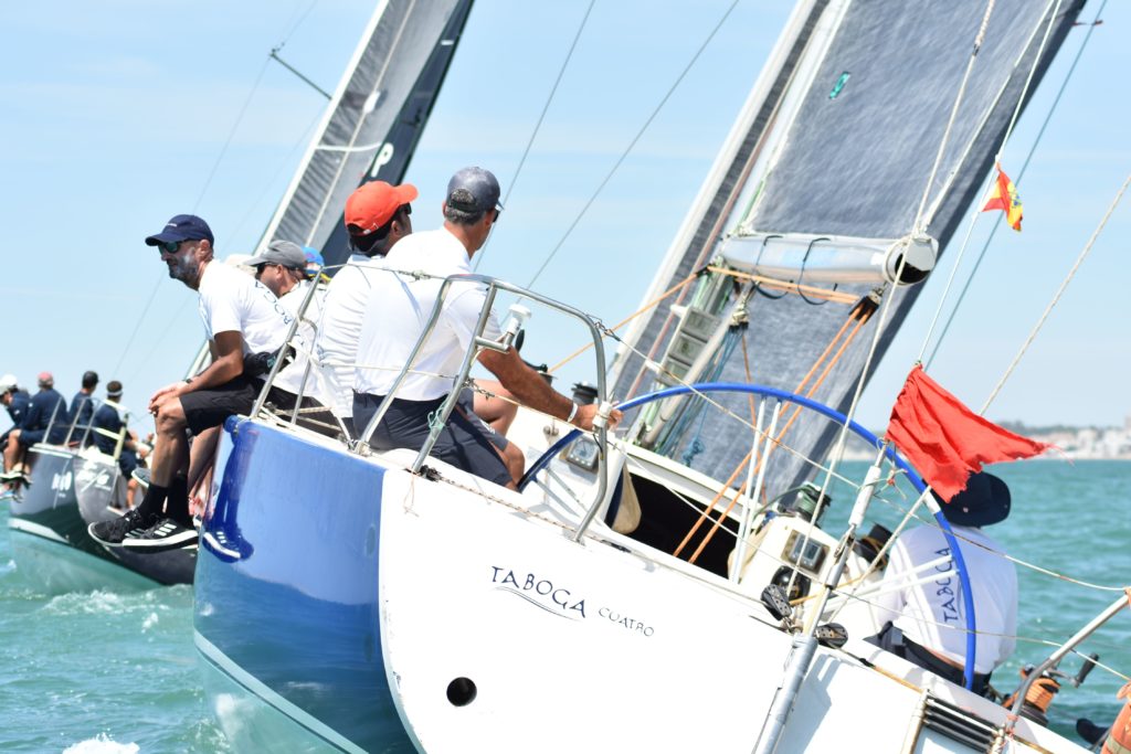 Cádiz y San Fernando acogen la Regata Ciudades Constitucionales 2025