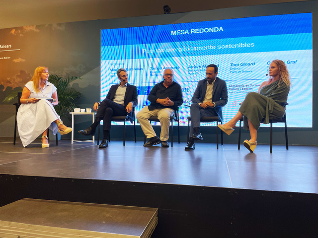 Marinas de España participa en el “Mallorca International Blue Marine Talks 2025”