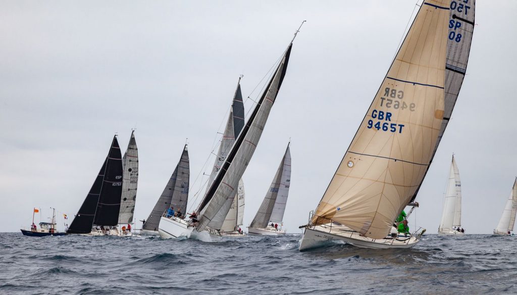 Jaleo, Turi, Kohen y Obelix se colocan líderes del I Trofeo Grupo Evolus en el Abra
