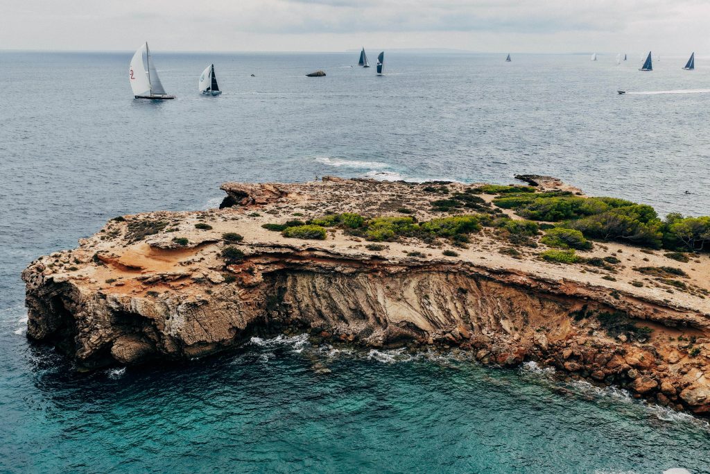 La Ibiza JoySail 2025 corona a sus campeones en su quinta edición