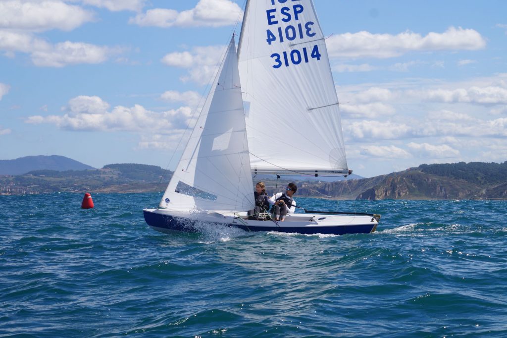 Finliza el 5º Trofeo Juan Manuel Alonso-Allende de Snipe en el Abra