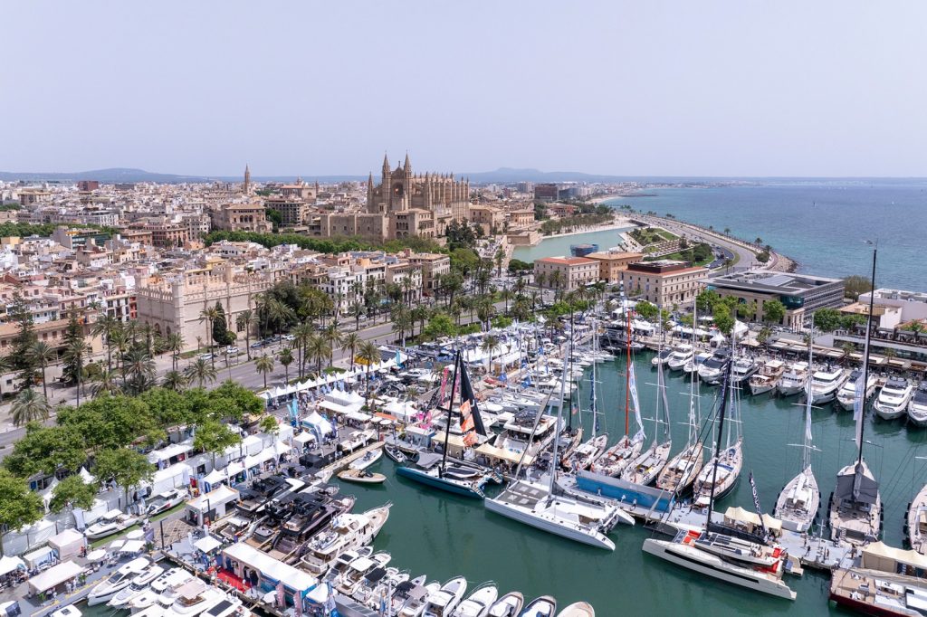 Palma International Boat Show unifica su identidad corporativa
