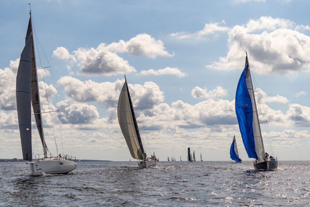 La Regata Pasión por el Mar reúne a 24 embarcaciones y 107 regatistas en su tercera edición en Sa Ràpita