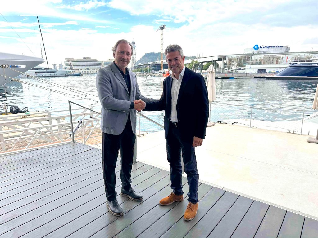 Raimon Roca, nuevo presidente de la Asociación Catalana de Puertos Deportivos y Turísticos