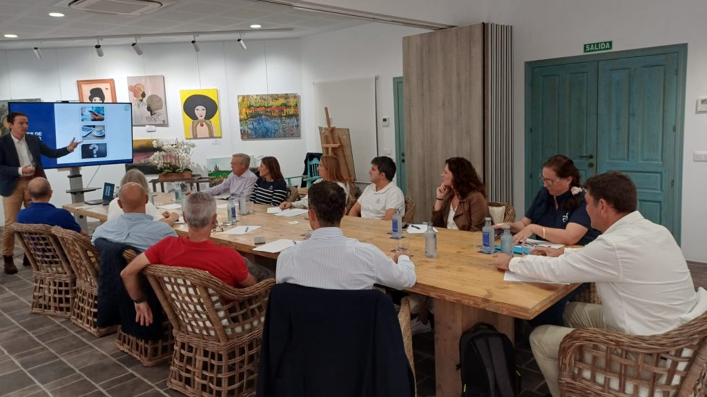 Puerto Sotogrande acoge las jornadas de formación en liderazgo organizadas por Marinas de Andalucía