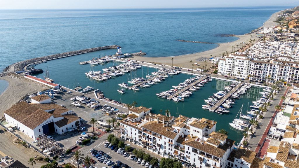 Los puertos de Marinas del Mediterráneo alcanzan un 93% de ocupación